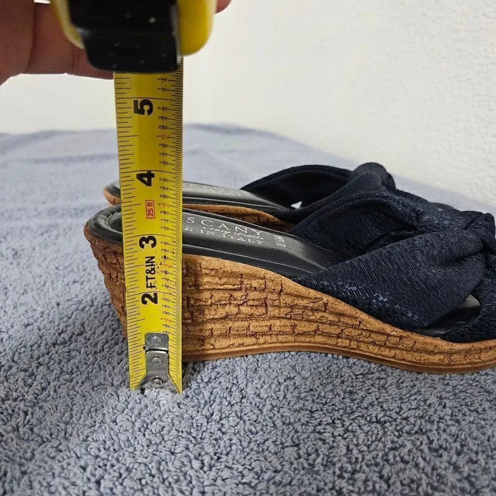 Tuscany wedge sandals